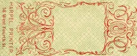 Picture 42 of 147 from Harpel's typograph : or Book of specimens containing useful information, suggestions and a collection of examples of letterpress job printing arranged for the assistance of master printers, amateurs, apprentices, and others, (1870), leaf 95