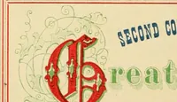 Picture 45 of 147 from Harpel's typograph : or Book of specimens containing useful information, suggestions and a collection of examples of letterpress job printing arranged for the assistance of master printers, amateurs, apprentices, and others, (1870), leaf 98