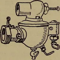 An illustration from Harper's boating book for boys; a guide to motor boating, sailing, canoeing and rowing (1912)