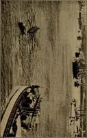 An illustration from Harper's boating book for boys; a guide to motor boating, sailing, canoeing and rowing (1912)
