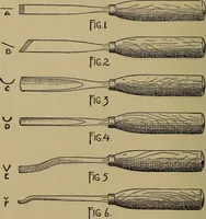 An illustration from Harper's handy-book for girls, ed (1910)