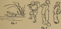 Picture 114 of 154 from Harper's handy-book for girls, ed (1910), leaf 273