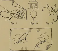 An illustration from Harper's handy-book for girls, ed (1910)