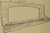 An illustration from Harper's handy-book for girls, ed (1910)