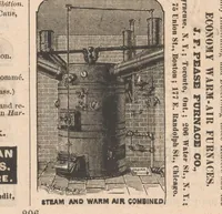 An illustration from Harper's new monthly magazine (1850)