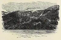 An illustration from Harriman Alaska series. vol. I-V, VIII-XIV (1910)