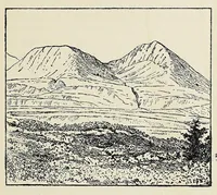 An illustration from Harriman Alaska series. vol. I-V, VIII-XIV (1910)