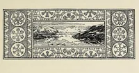 An illustration from Harriman Alaska series. vol. I-V, VIII-XIV (1910)