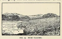 An illustration from Harriman Alaska series. vol. I-V, VIII-XIV (1910)