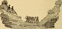 An illustration from Harris' masonic text-book; a concise historical sketch of masonry, and the organization of masonic grand lodges, and especially of masonry among colored men in America .. (1902)