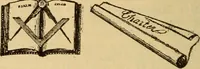 Picture 11 of 44 from Harris' masonic text-book; a concise historical sketch of masonry, and the organization of masonic grand lodges, and especially of masonry among colored men in America .. (1902), leaf 157