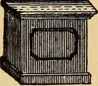 An illustration from Harris' masonic text-book; a concise historical sketch of masonry, and the organization of masonic grand lodges, and especially of masonry among colored men in America .. (1902)