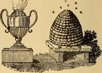 An illustration from Harris' masonic text-book; a concise historical sketch of masonry, and the organization of masonic grand lodges, and especially of masonry among colored men in America .. (1902)