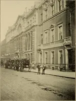 Picture 3 of 44 from Harris' masonic text-book; a concise historical sketch of masonry, and the organization of masonic grand lodges, and especially of masonry among colored men in America .. (1902), leaf 71