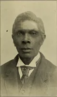 An illustration from Harris' masonic text-book; a concise historical sketch of masonry, and the organization of masonic grand lodges, and especially of masonry among colored men in America .. (1902)
