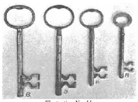 An illustration from Handcuff Secrets (1909)