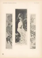 Picture 10 of 14 from Harunobu, Koriusaï, Shunsho : estampes japonaises tirées des collections de mm. Bing, Bouasse-Lebel, Bullier [etc.] ... et exposées au Musée des arts décoratifs en janvier 1910 (1910), leaf 109