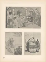 Picture 5 of 14 from Harunobu, Koriusaï, Shunsho : estampes japonaises tirées des collections de mm. Bing, Bouasse-Lebel, Bullier [etc.] ... et exposées au Musée des arts décoratifs en janvier 1910 (1910), leaf 84
