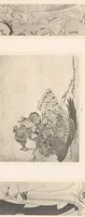 Picture 7 of 14 from Harunobu, Koriusaï, Shunsho : estampes japonaises tirées des collections de mm. Bing, Bouasse-Lebel, Bullier [etc.] ... et exposées au Musée des arts décoratifs en janvier 1910 (1910), leaf 97