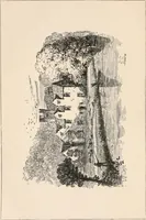 An illustration from The haunted homes and family traditions of Great Britain (1897)