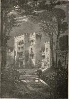 Picture 1 of 16 from The haunted homes and family traditions of Great Britain (1897), leaf 9