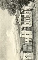An illustration from The haunted homes and family traditions of Great Britain (1905)