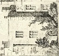 An illustration from The haunted homes and family traditions of Great Britain (1905)