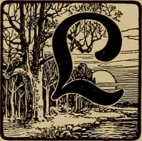 An illustration from Hauptprobe in gedrängter form der Bauerschen Giesserei, Frankfurt am Main: Filialen in Barcelona und Madrid, A. Numrich & Co. in Leipzig (1900)