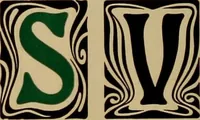 An illustration from Hauptprobe in gedrängter form der Bauerschen Giesserei, Frankfurt am Main: Filialen in Barcelona und Madrid, A. Numrich & Co. in Leipzig (1900)