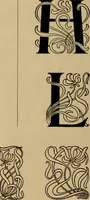 An illustration from Hauptprobe in gedrängter form der Bauerschen Giesserei, Frankfurt am Main: Filialen in Barcelona und Madrid, A. Numrich & Co. in Leipzig (1900)