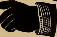 An illustration from Hauptprobe in gedrängter form der Bauerschen Giesserei, Frankfurt am Main: Filialen in Barcelona und Madrid, A. Numrich & Co. in Leipzig (1900)