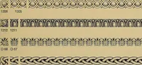 An illustration from Hauptprobe in gedrängter form der Bauerschen Giesserei, Frankfurt am Main: Filialen in Barcelona und Madrid, A. Numrich & Co. in Leipzig (1900)