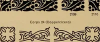 Picture 108 of 192 from Hauptprobe in gedrängter form der Bauerschen Giesserei, Frankfurt am Main: Filialen in Barcelona und Madrid, A. Numrich & Co. in Leipzig (1900), leaf 222