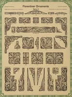 Picture 110 of 192 from Hauptprobe in gedrängter form der Bauerschen Giesserei, Frankfurt am Main: Filialen in Barcelona und Madrid, A. Numrich & Co. in Leipzig (1900), leaf 224