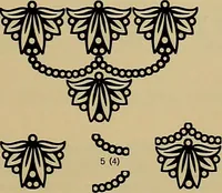 Picture 115 of 192 from Hauptprobe in gedrängter form der Bauerschen Giesserei, Frankfurt am Main: Filialen in Barcelona und Madrid, A. Numrich & Co. in Leipzig (1900), leaf 231
