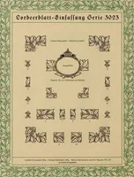 Picture 123 of 192 from Hauptprobe in gedrängter form der Bauerschen Giesserei, Frankfurt am Main: Filialen in Barcelona und Madrid, A. Numrich & Co. in Leipzig (1900), leaf 240