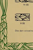Picture 150 of 192 from Hauptprobe in gedrängter form der Bauerschen Giesserei, Frankfurt am Main: Filialen in Barcelona und Madrid, A. Numrich & Co. in Leipzig (1900), leaf 259