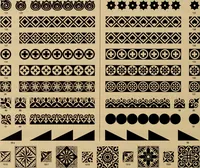 An illustration from Hauptprobe in gedrängter form der Bauerschen Giesserei, Frankfurt am Main: Filialen in Barcelona und Madrid, A. Numrich & Co. in Leipzig (1900)