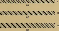 Picture 184 of 192 from Hauptprobe in gedrängter form der Bauerschen Giesserei, Frankfurt am Main: Filialen in Barcelona und Madrid, A. Numrich & Co. in Leipzig (1900), leaf 303