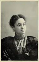 An illustration from Hawaii's story by Hawaii's queen, Liliuokalani (1898)