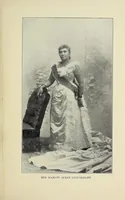 An illustration from Hawaii's story by Hawaii's queen, Liliuokalani (1898)