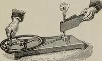 An illustration from Hawkins electrical guide ... : questions, answers & illustrations : a progressive course of study for engineers, electricians, students and those desiring to acquire a working knowledge of electricity and its applications ; a practical treatise (1914)