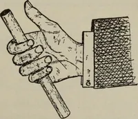 An illustration from Hawkins electrical guide ... : questions, answers & illustrations : a progressive course of study for engineers, electricians, students and those desiring to acquire a working knowledge of electricity and its applications ; a practical treatise (1914)