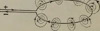 An illustration from Hawkins electrical guide ... : questions, answers & illustrations : a progressive course of study for engineers, electricians, students and those desiring to acquire a working knowledge of electricity and its applications ; a practical treatise (1914)