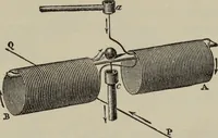 An illustration from Hawkins electrical guide ... : questions, answers & illustrations : a progressive course of study for engineers, electricians, students and those desiring to acquire a working knowledge of electricity and its applications ; a practical treatise (1914)
