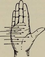 An illustration from Hawkins electrical guide ... : questions, answers & illustrations : a progressive course of study for engineers, electricians, students and those desiring to acquire a working knowledge of electricity and its applications ; a practical treatise (1914)