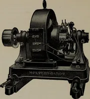 Picture 115 of 180 from Hawkins electrical guide ... : questions, answers & illustrations : a progressive course of study for engineers, electricians, students and those desiring to acquire a working knowledge of electricity and its applications ; a practical treatise (1914), leaf 176