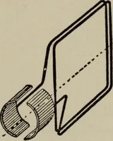 An illustration from Hawkins electrical guide ... : questions, answers & illustrations : a progressive course of study for engineers, electricians, students and those desiring to acquire a working knowledge of electricity and its applications ; a practical treatise (1914)