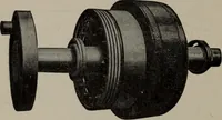 An illustration from Hawkins electrical guide ... : questions, answers & illustrations : a progressive course of study for engineers, electricians, students and those desiring to acquire a working knowledge of electricity and its applications ; a practical treatise (1914)
