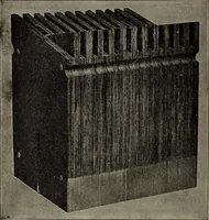 An illustration from Hawkins electrical guide ... : questions, answers & illustrations : a progressive course of study for engineers, electricians, students and those desiring to acquire a working knowledge of electricity and its applications ; a practical treatise (1914)